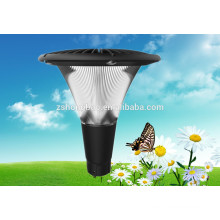 High quality 35W CE ROHS garden led light with solar panel solar led garden light